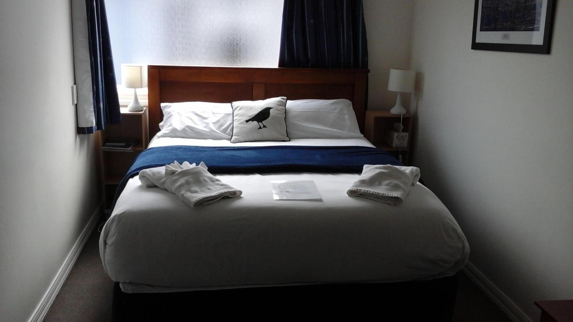 Al And Rosies B+B Greymouth Rom bilde