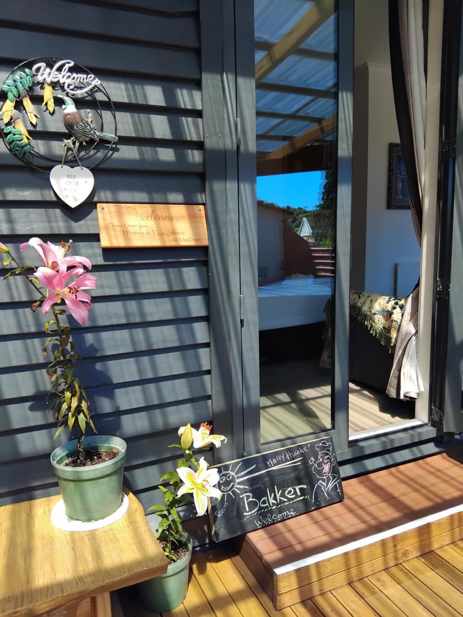 Al And Rosies B+B Greymouth Eksteriør bilde