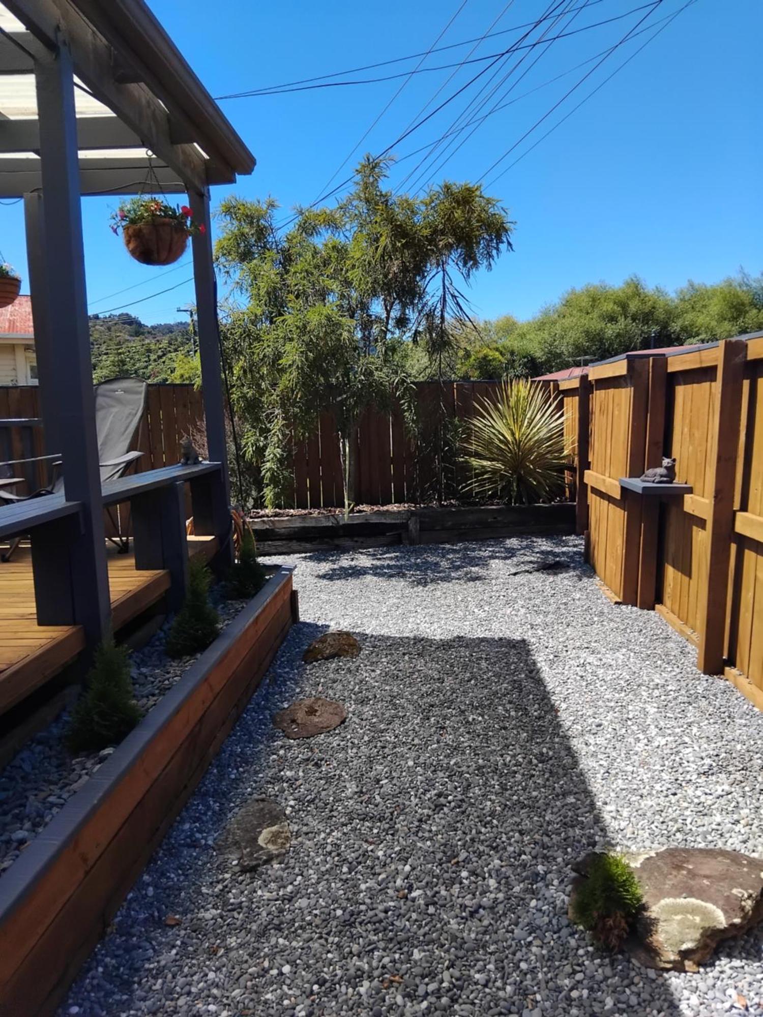 Al And Rosies B+B Greymouth Eksteriør bilde