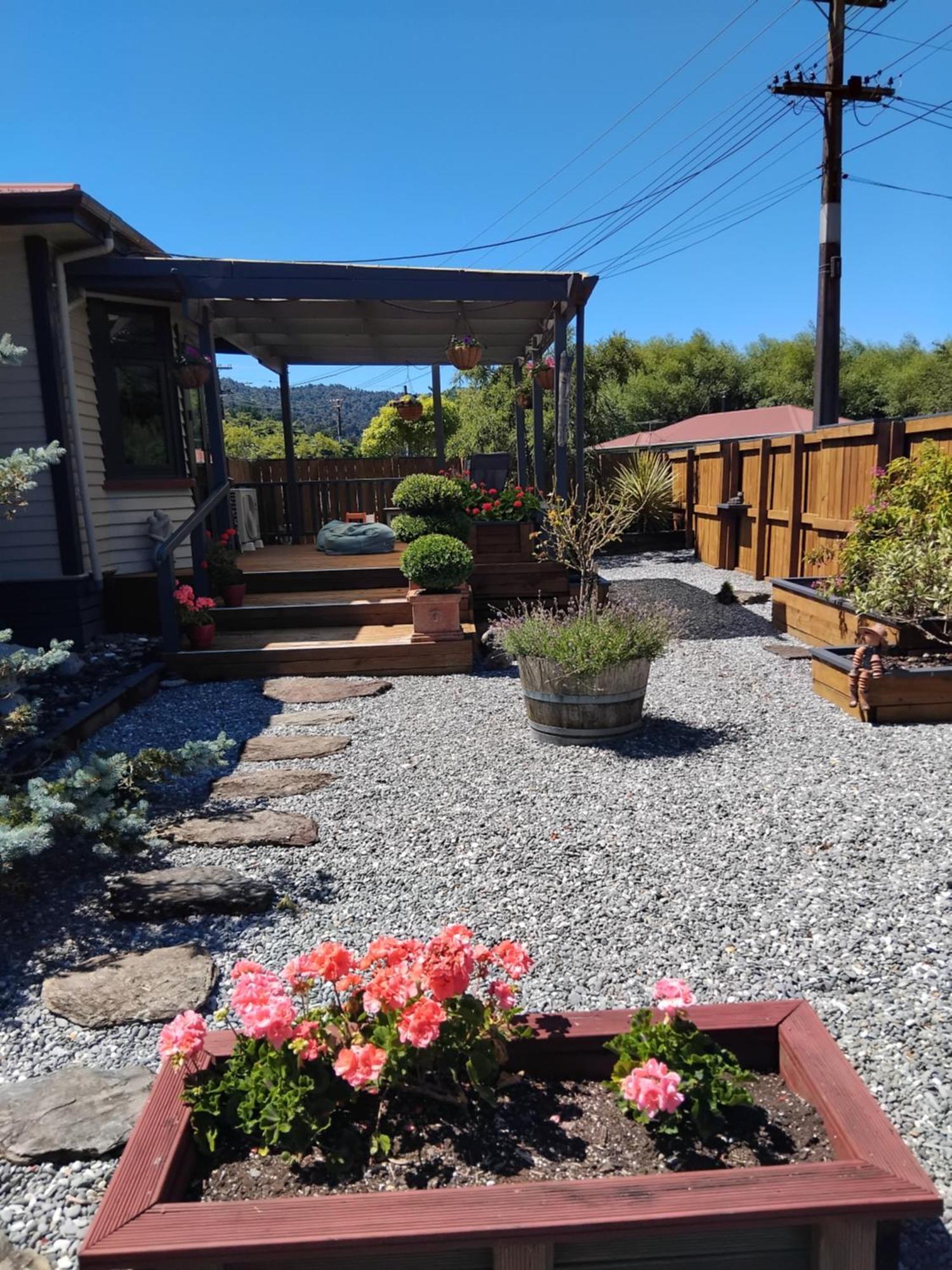 Al And Rosies B+B Greymouth Eksteriør bilde
